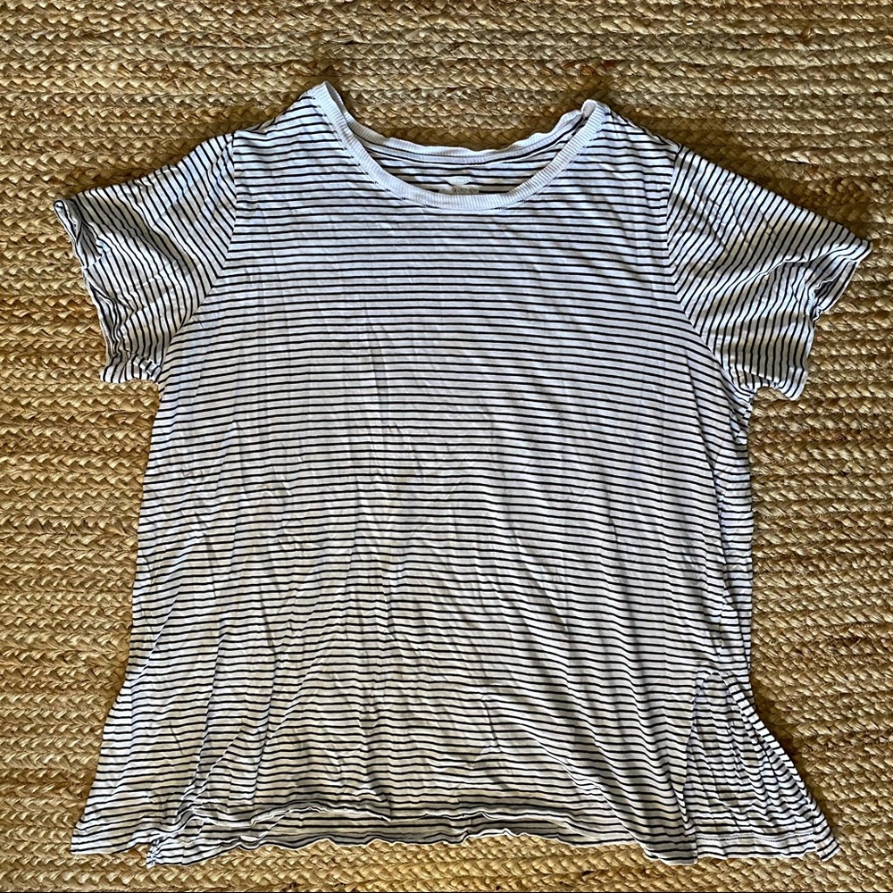 Old Navy Striped Tunic